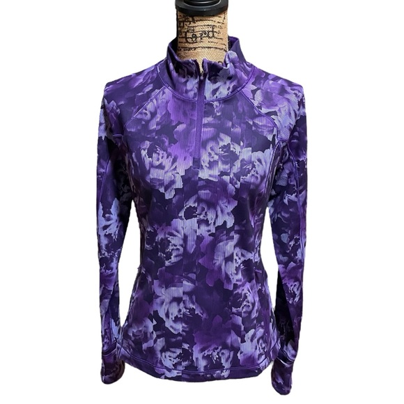 Athleta Rainier Half Zip - Picture 2 of 10